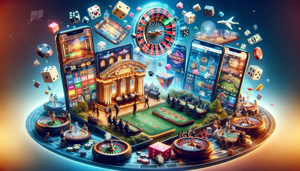 888bets How Online Casinos Integrate with Other Gaming Types